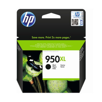 Cartridge HP CN045AE Black, originální