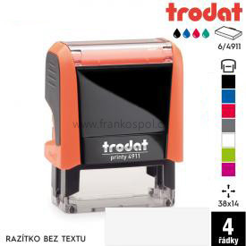 Razítka TRODAT PRINTY