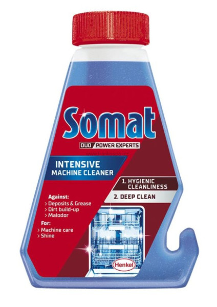 SOMAT čistič myčky intenzivní, 250 ml