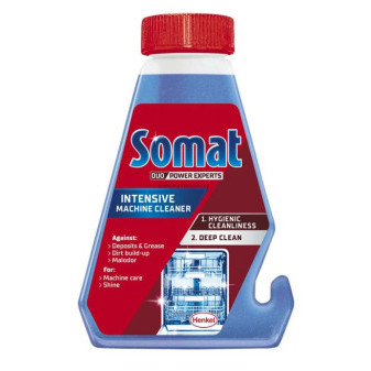 SOMAT čistič myčky intenzivní, 250 ml