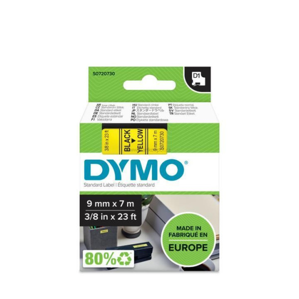 DYMO pásky D1