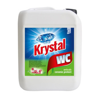 KRYSTAL WC čistič, 5 l