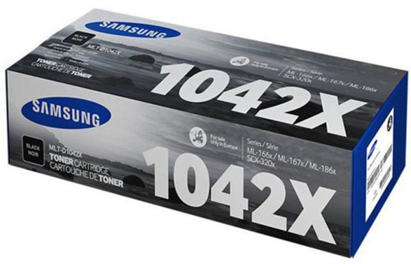 Toner SAMSUNG MLT-D1042S Black, origiální