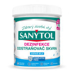 SANYTOL dezinfekční odstraňovač skvrn, 450g, bělící