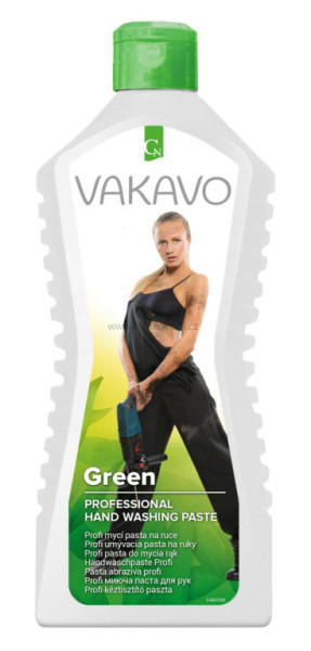 VAKAVO GREEN, mycí suspenze