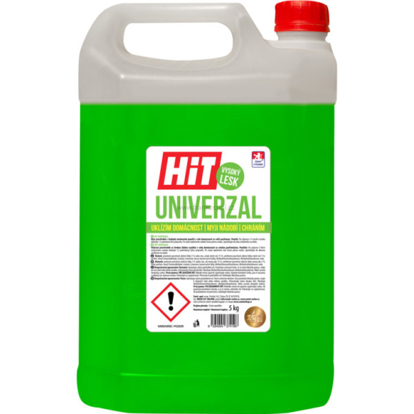 HIT Univerzal, univerzální čistící prostředek, 5 kg