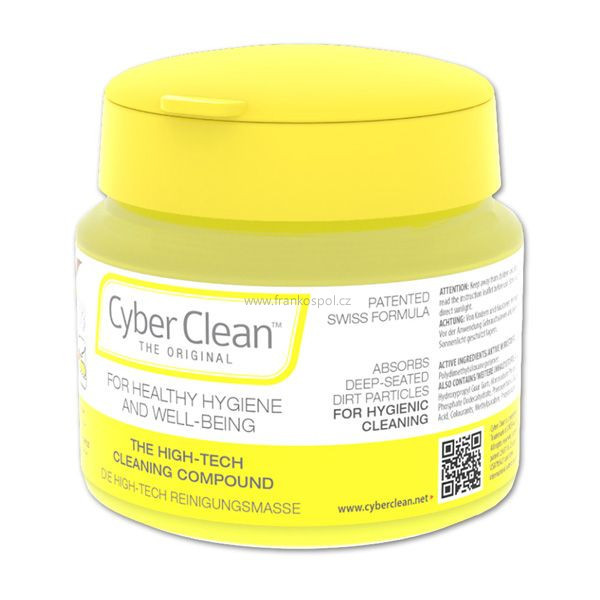 Čistící hmota CYBER CLEAN "The Original", 145 g