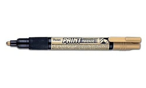 Popisovač PENTEL MMP20 - lakový