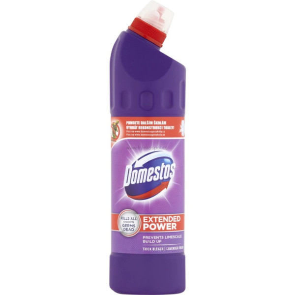 WC DOMESTOS levander