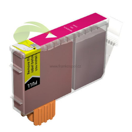 Cartridge CANON BCI-6 Magenta compatible