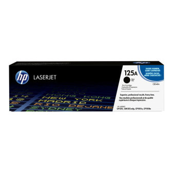 Toner HP CB540A Black, originální