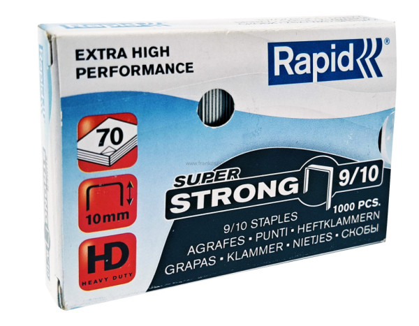 Spojovače RAPID Super Strong 9/10