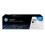 Toner HP CB540AD Black duo pack, originální