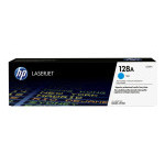 Toner HP CE321A Cyan, originální