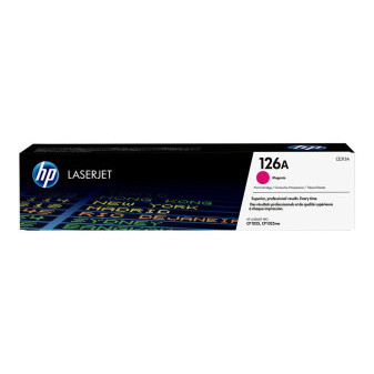 Toner HP CE313A Magenta, originální