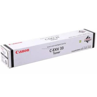 Toner CANON C-EXV33 Black, originální