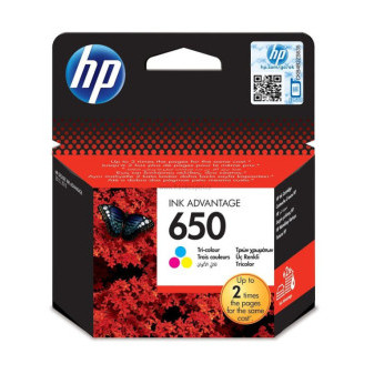 Cartridge HP CZ102AE Color, originální