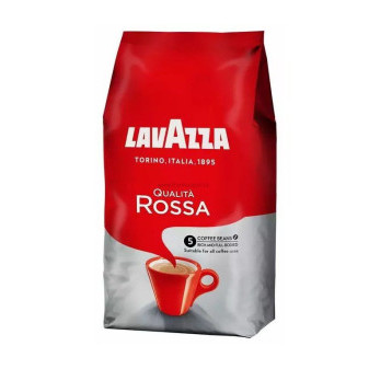 Káva Lavazza Qualità Rossa zrnková