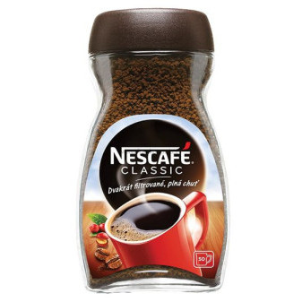 Káva NESCAFÉ