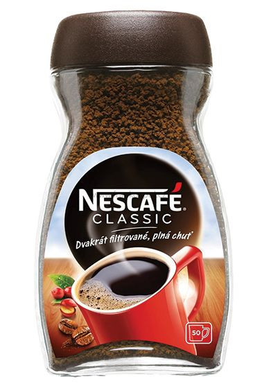 Káva NESCAFÉ