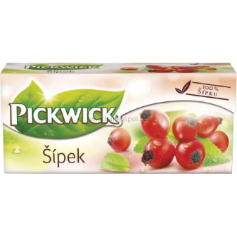 Čaj PICKWICK šípek