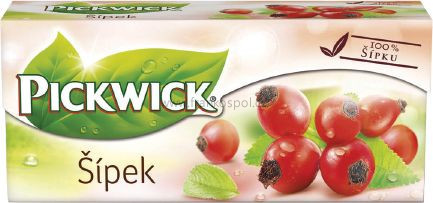 Čaj PICKWICK šípek