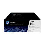 Toner HP CE278AD Black duo pack, originální