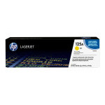 Toner HP CB542A Yellow, originální