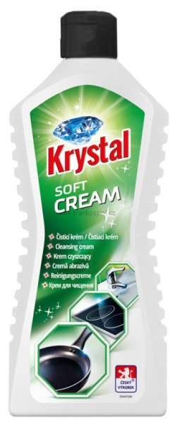 KRYSTAL čistící krém, 600 g