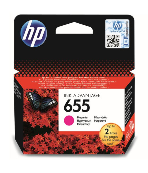 Cartridge HP CZ111AE Magenta, originální