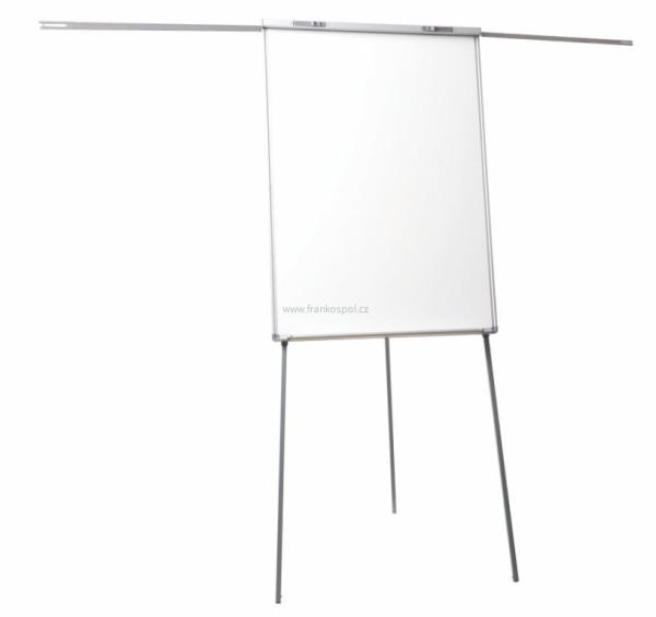 Magnetický flipchart YSA-2 Plus, s rameny