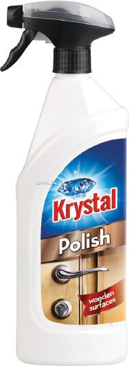 KRYSTAL leštěnka na nábytek