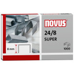 Spojovače NOVUS 24/8 Super