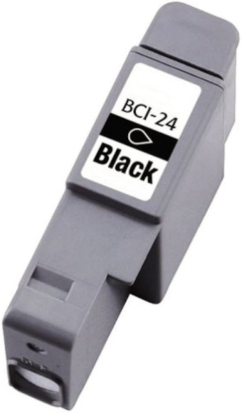 Cartridge Canon BCI 24B Black compatible