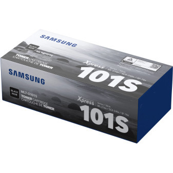 Toner SAMSUNG MLT-D101S Black, originální