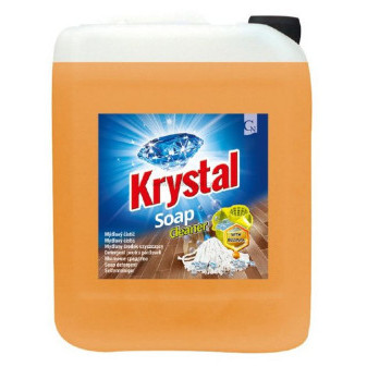 KRYSTAL mýdlový čistič