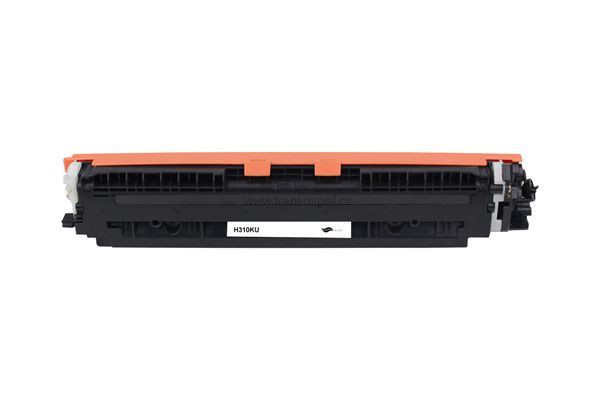 Toner HP CE310A Black, kompatibilní