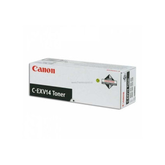 Toner CANON C-EXV14 Black, originální