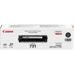 Toner CANON CRG-731 Black, originální