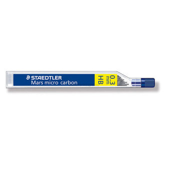 Mikrotuhy STAEDTLER 250, 0.3 mm HB