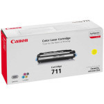 Toner CANON CRG-711 Yellow, originální